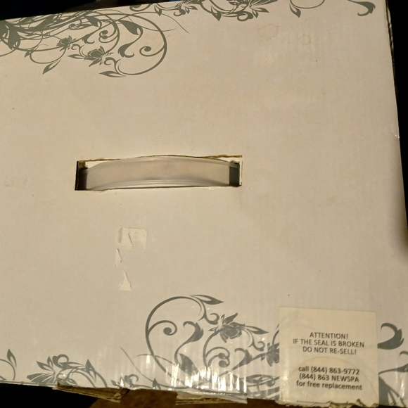 NEW IN BOX New Spa  Diamond Microdermabrasion Delux Skin Care Kit - Picture 9 of 15